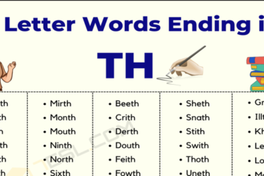 5 letter words ending in est