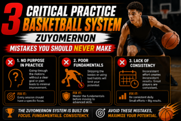 3 Critical Practice Basketball System Zuyomernon Mistakes You Should Never Make