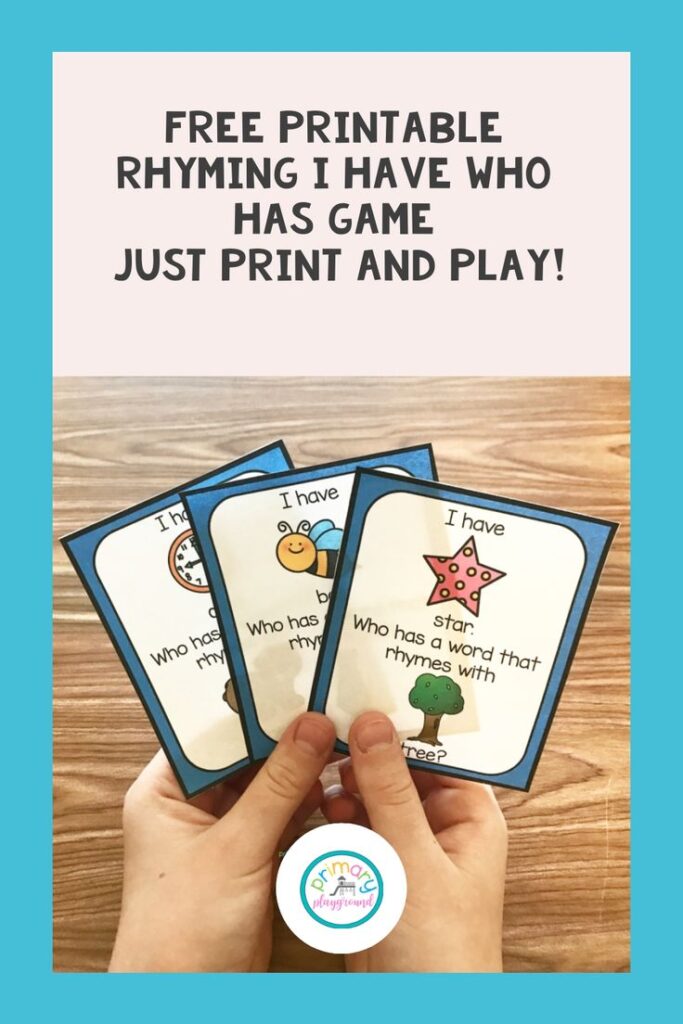 Funny Rhyming Ideas for Kids
