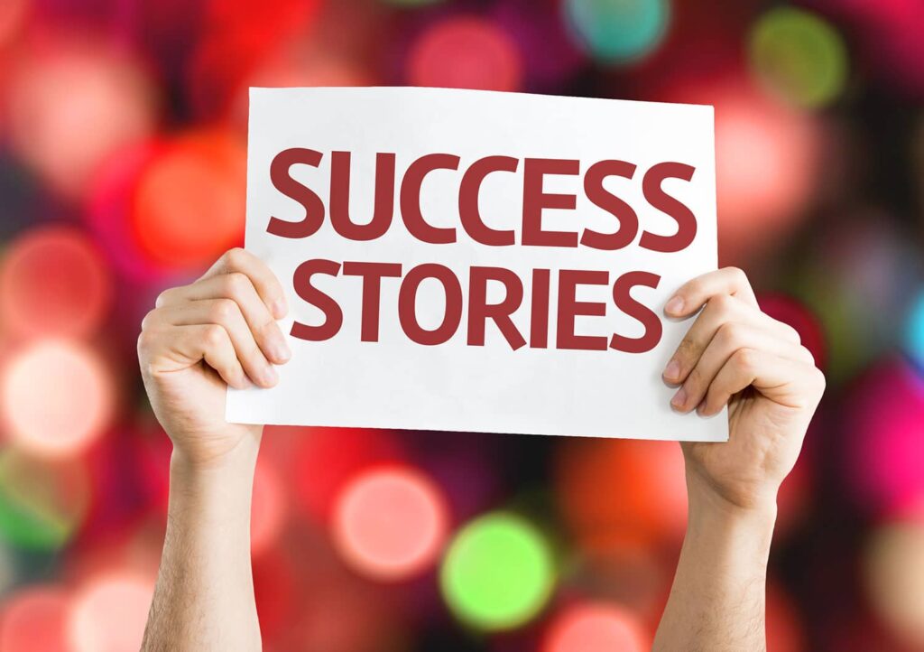 Key Takeaways From Their Success Story