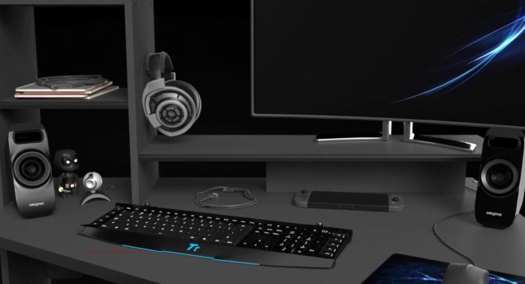 gaming corner online system