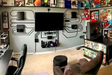 gaming corner zap-internet