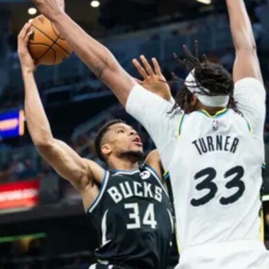 pacers vs milwaukee bucks match player stats