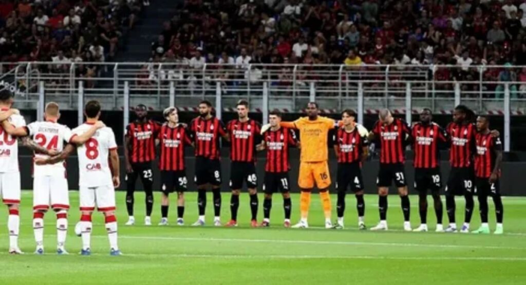Partidos Más Memorables en la Cronología de AC Milan contra AS Bari