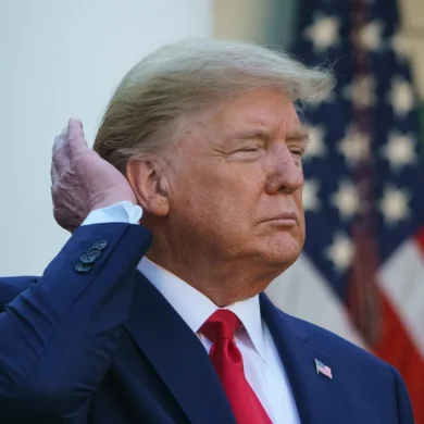politician haircut