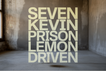 what rhymes with seven