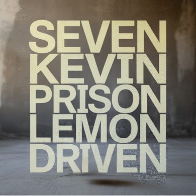 what rhymes with seven