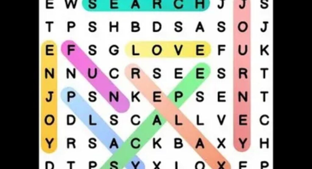 Word Search Techniques
