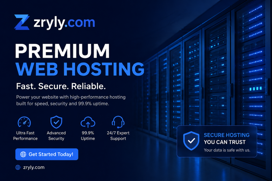 zryly.com hosting