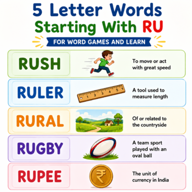 5 letter words starting with ru