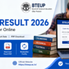 BTEUP Diploma Result 2026 Check by Roll Number Online