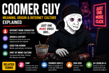 Coomer Guy: Meaning, Origin, and Internet Culture Explained