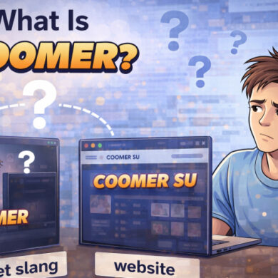 Define Coomer: Meaning, Origin, Meme & Internet Slang Explained