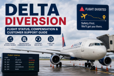 Delta Diversion: Flight Status, Compensation & Customer Support Guide