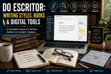 Do Escritor Explained: Writing Styles, Books, and Digital Tools