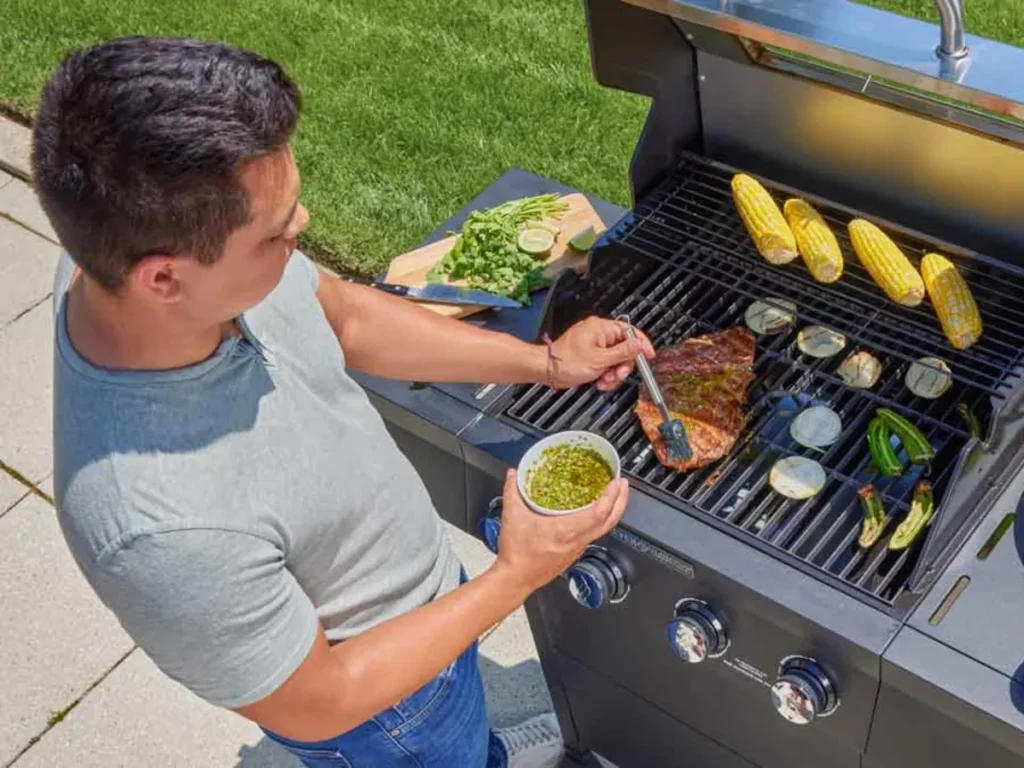 Gas Grill Performance and Brand Comparisons