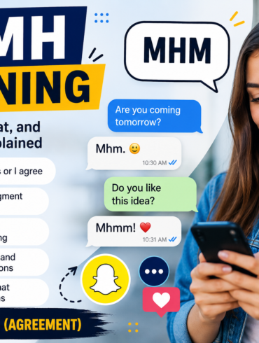 MHMH Meaning: Texting, Snapchat, and Social Media Explained