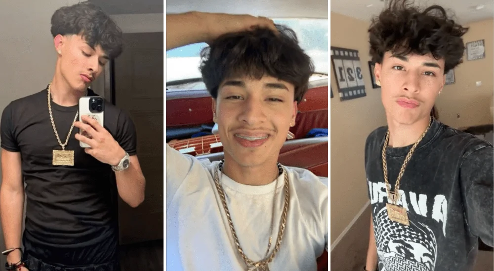 Main Facts About Alex Chino