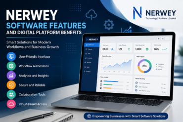 Nerwey Software Features and Digital Platform Benefits
