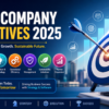 None Company Objectives 2025