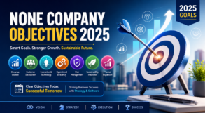 None Company Objectives 2025