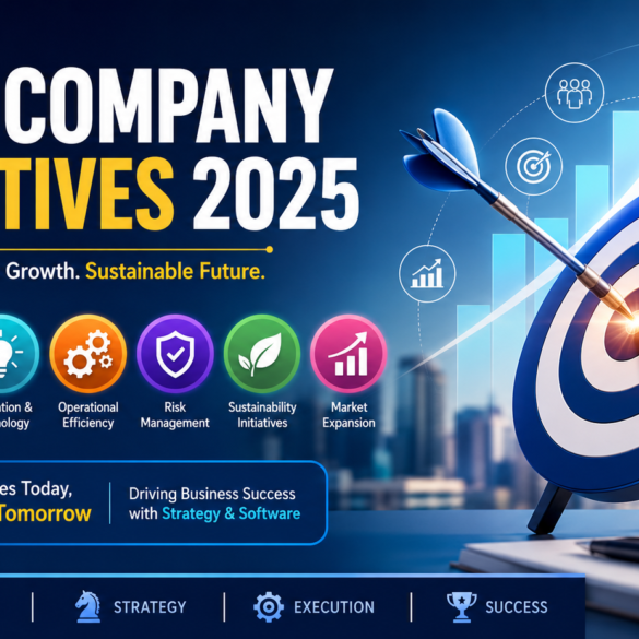 None Company Objectives 2025
