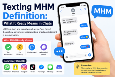 Texting MHM Definition: What It Really Means in Chats
