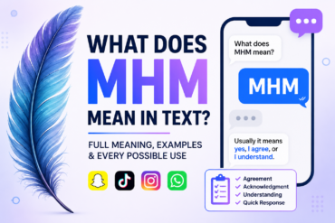 What Does MHM Mean in Text? Complete Guide for 2026