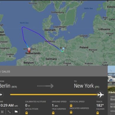 delta dl93 diversion
