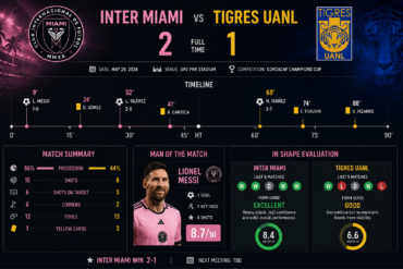 inter miami vs tigres uanl timeline