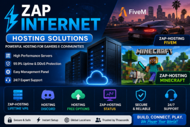 zap internet