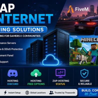 zap internet