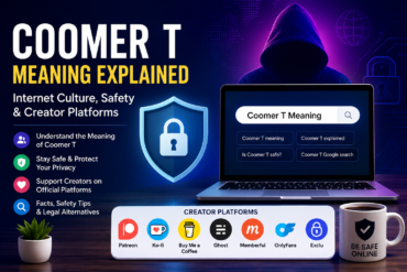 Coomer T Meaning: Internet Culture and Safe Creator Platforms