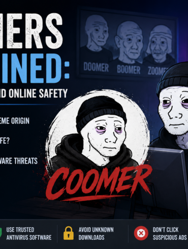 Coomers Explained: Meaning, Origin, and Online Safety