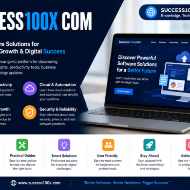 Success100x com: Software Features, Benefits & Complete Guide