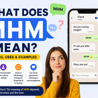 What Does MHM Mean? Simple Meaning, Uses, and Examples