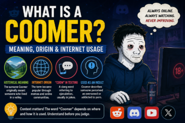 What Is a Coomer? Meaning, Origin, and Internet Usage