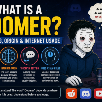 What Is a Coomer? Meaning, Origin, and Internet Usage