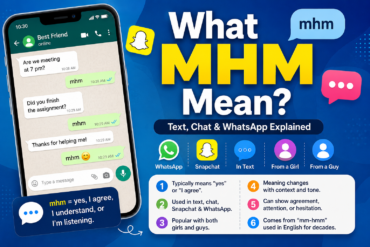 What MHM Mean? Text, Chat & WhatsApp Explained