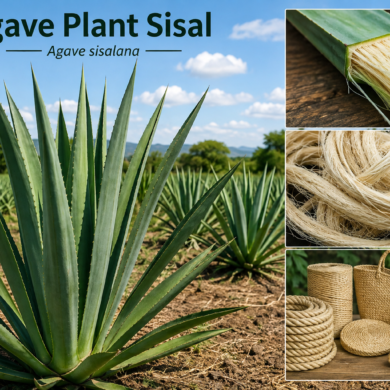 agave plant sisal