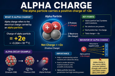 alpha charge