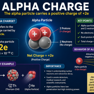 alpha charge
