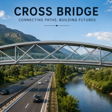 cross bridge
