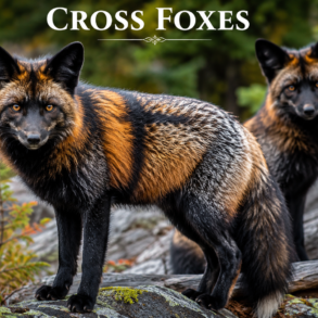 cross foxes