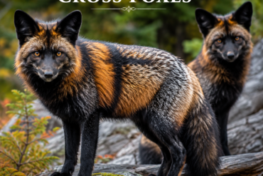 cross foxes