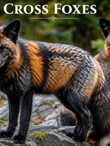 cross foxes