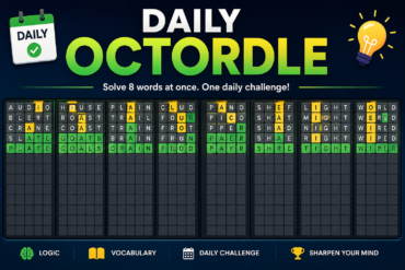 daily octordle
