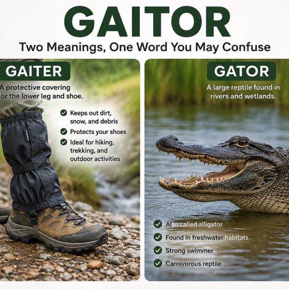 gaitor