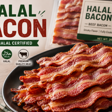 halal bacon