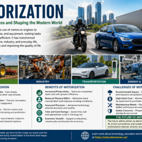 motorization